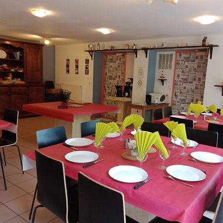 Gite Des 3 Etangs Malvières Exteriér fotografie