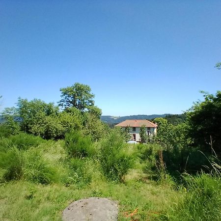 Gite Des 3 Etangs Malvières Exteriér fotografie