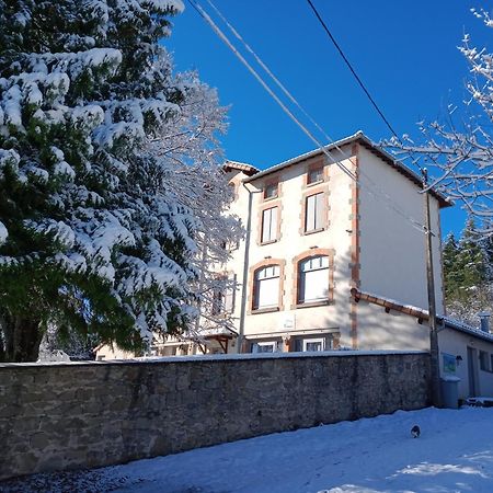 Gite Des 3 Etangs Malvières Exteriér fotografie