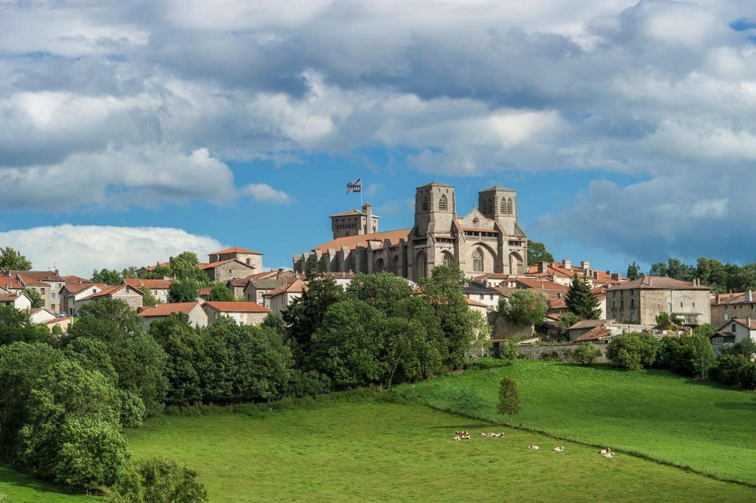 Gite Des 3 Etangs Malvières Exteriér fotografie