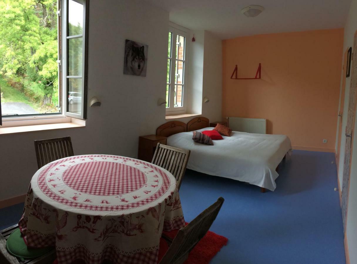Gite Des 3 Etangs Malvières Exteriér fotografie