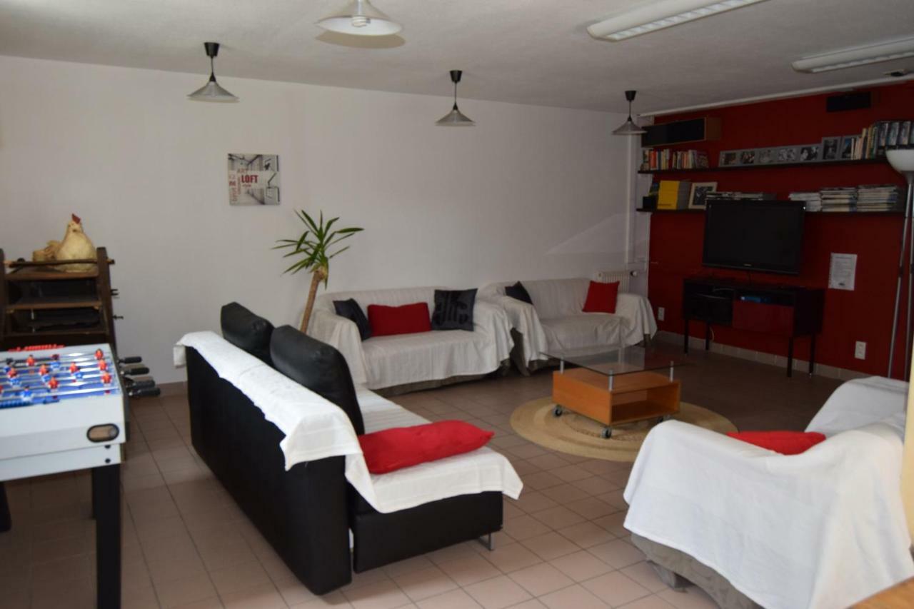 Gite Des 3 Etangs Malvières Exteriér fotografie