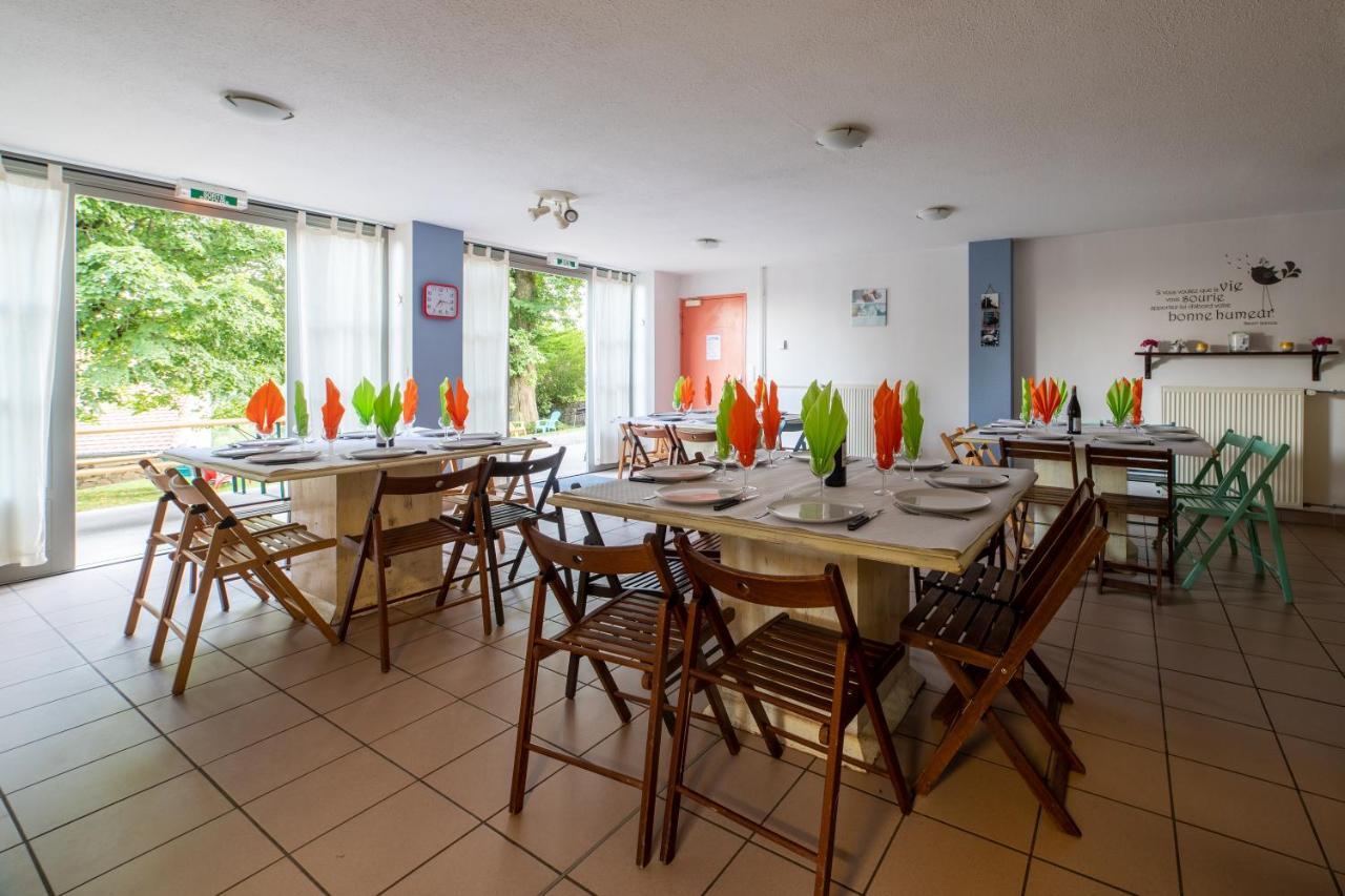 Gite Des 3 Etangs Malvières Exteriér fotografie