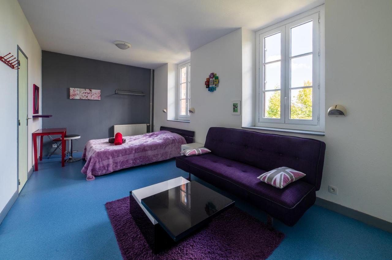 Gite Des 3 Etangs Malvières Exteriér fotografie